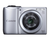 Canon A810 Silver - 1407961 - zdjęcie 1